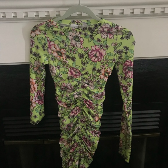ASOS Floral Dress